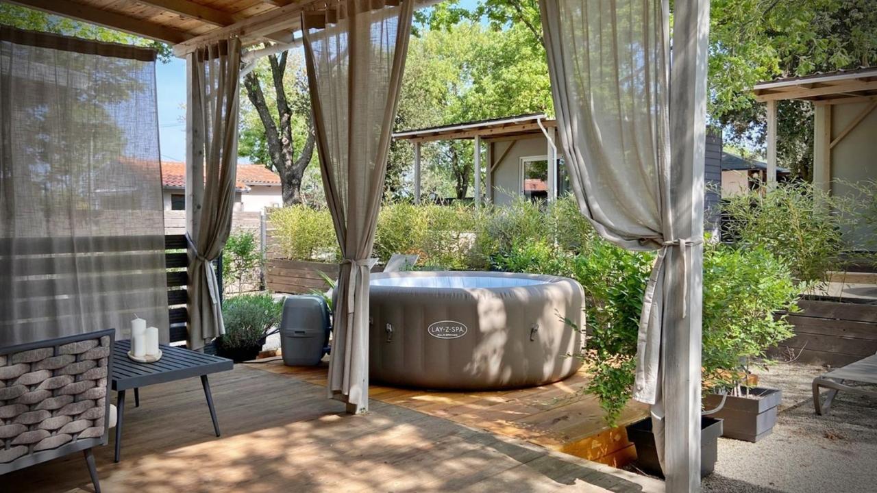 Kompleks wypoczynkowy Boutique Mobile Homes Ulikarovinj (adults Only) Rovinj