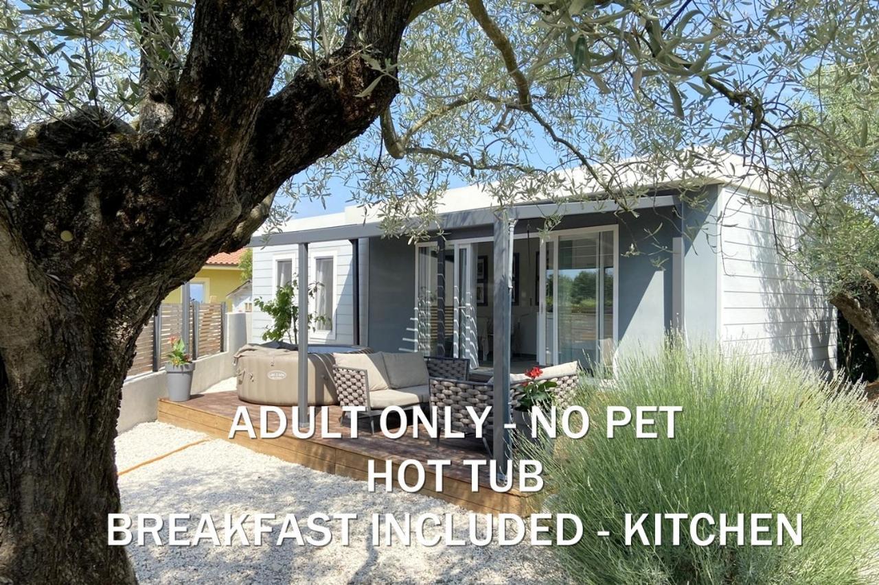 Boutique Mobile Homes Ulikarovinj (adults Only) Kompleks wypoczynkowy Rovinj
