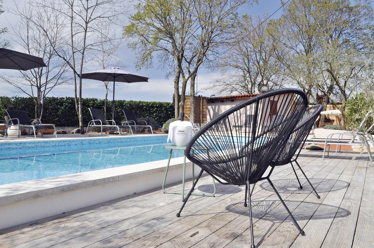 Kompleks wypoczynkowy Boutique Mobile Homes Ulikarovinj (adults Only) 4*