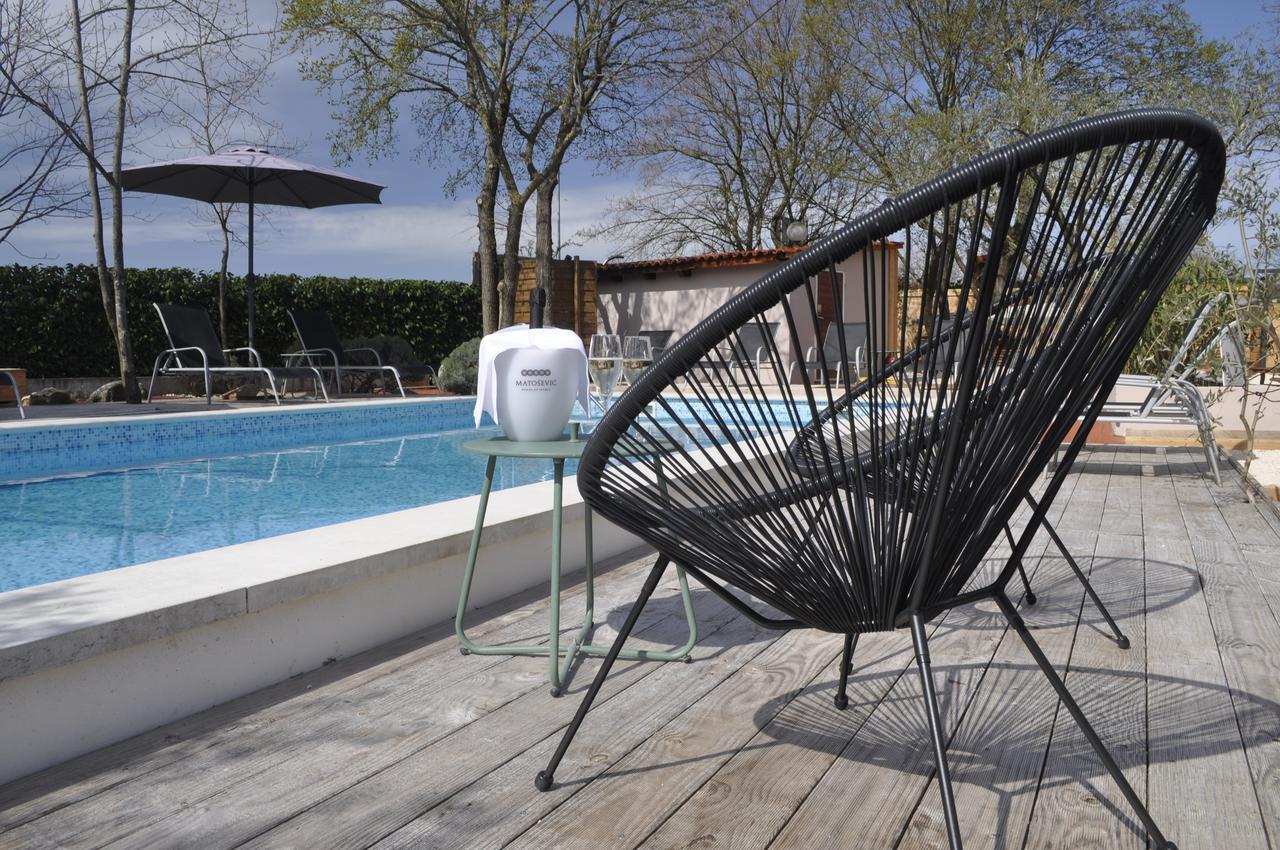 Boutique Mobile Homes Ulikarovinj (adults Only) Kompleks wypoczynkowy