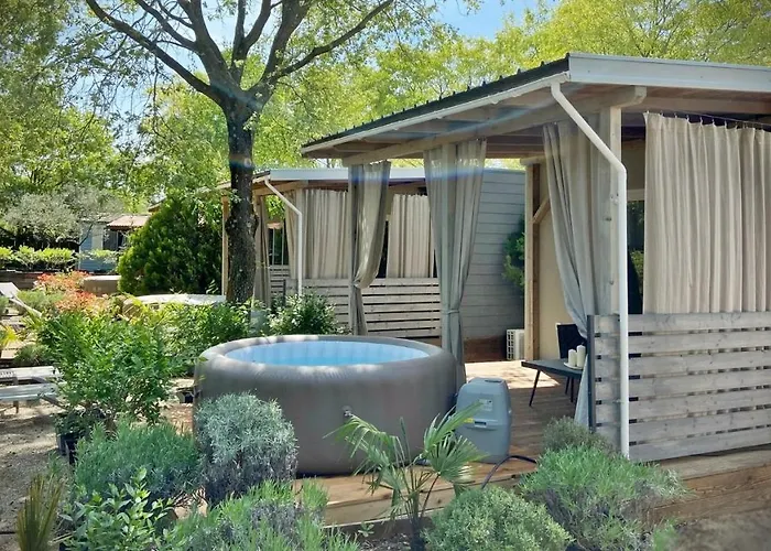 Boutique Mobile Homes UlikaRovinj