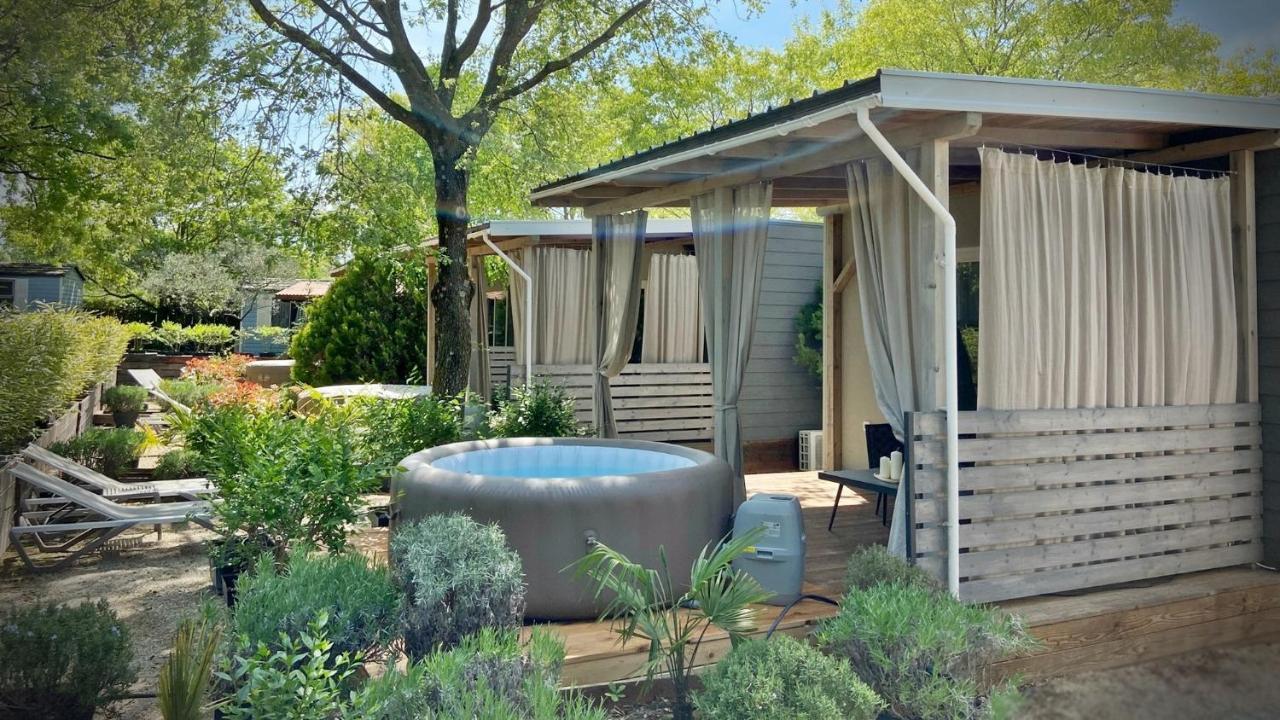 Boutique Mobile Homes Ulikarovinj Rovinj