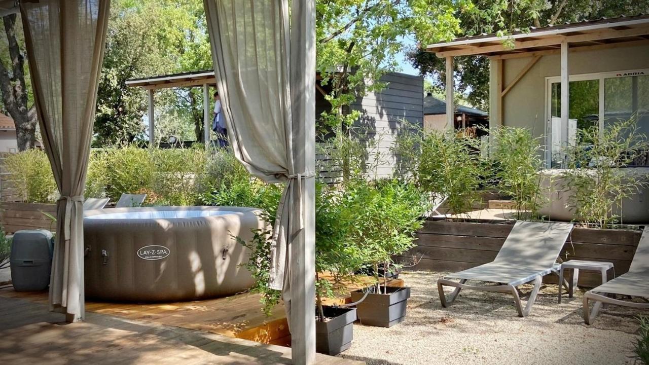 Boutique Mobile Homes Ulikarovinj Rovinj