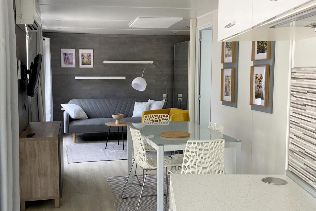 Boutique Mobile Homes Ulikarovinj Rovinj