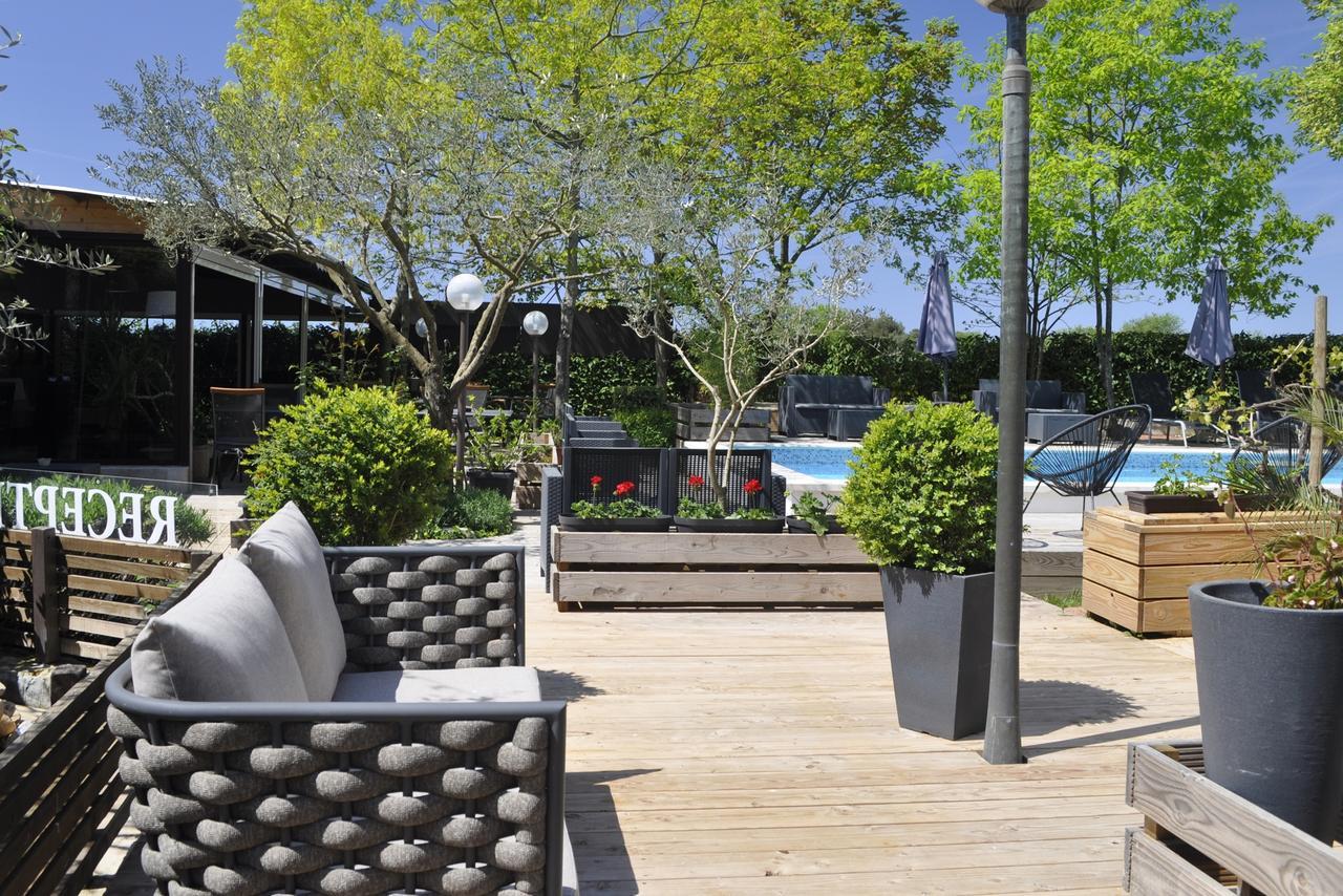 Boutique Mobile Homes Ulikarovinj Village de vacances Rovinj