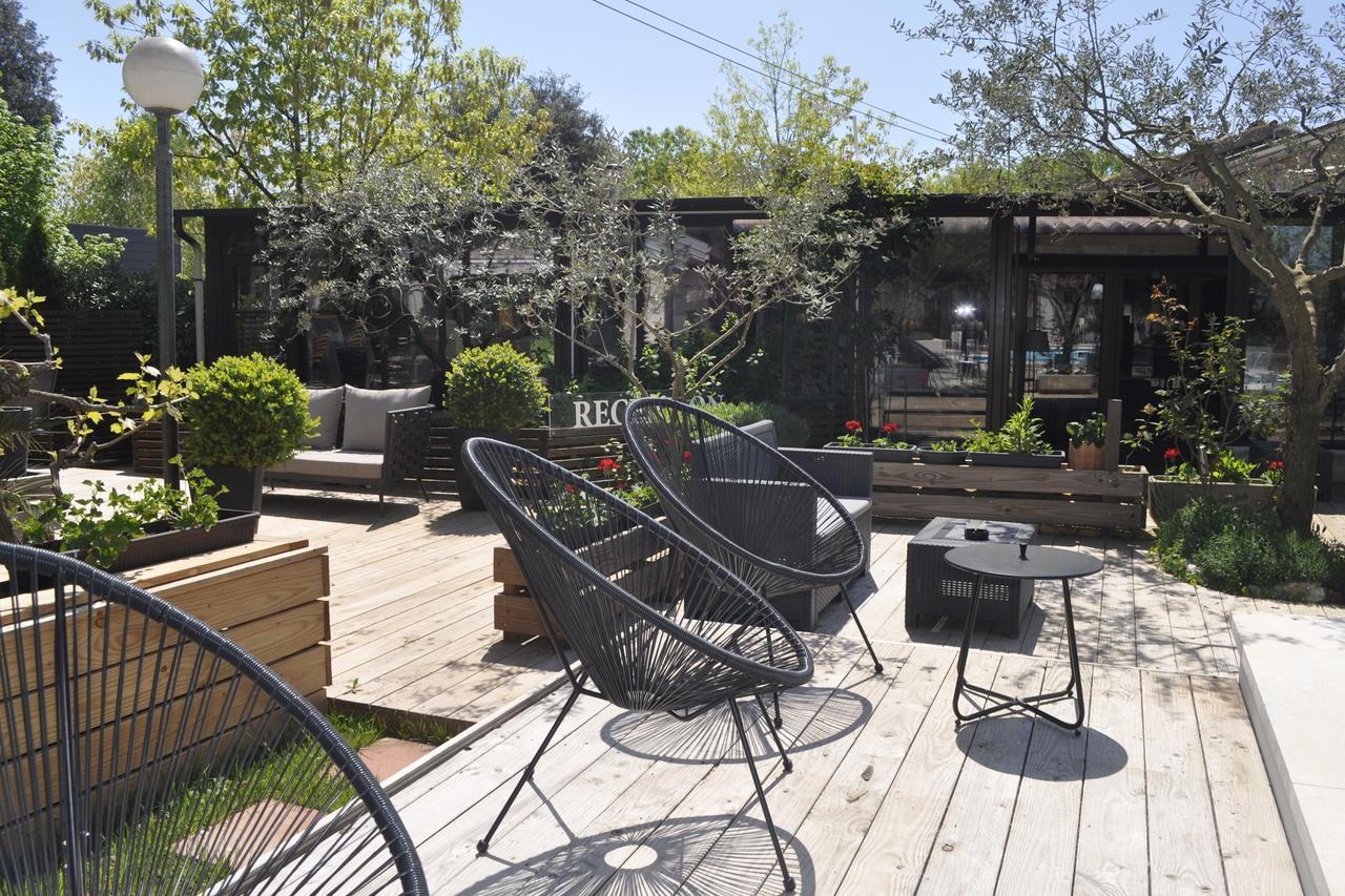 Village de vacances Boutique Mobile Homes Ulikarovinj Rovinj