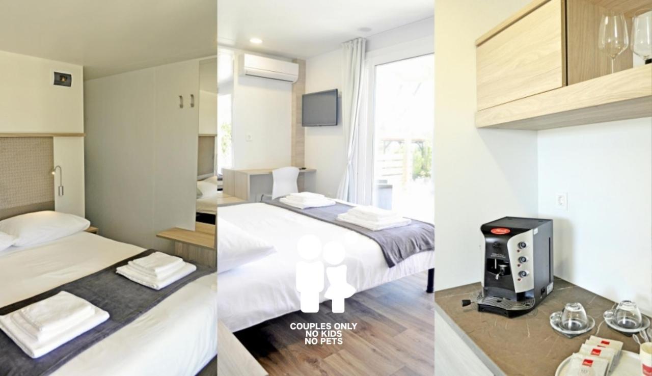 Boutique Mobile Homes Ulikarovinj Village de vacances