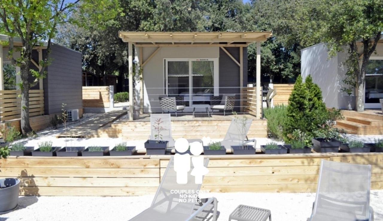 Boutique Mobile Homes Ulikarovinj 4* Rovinj