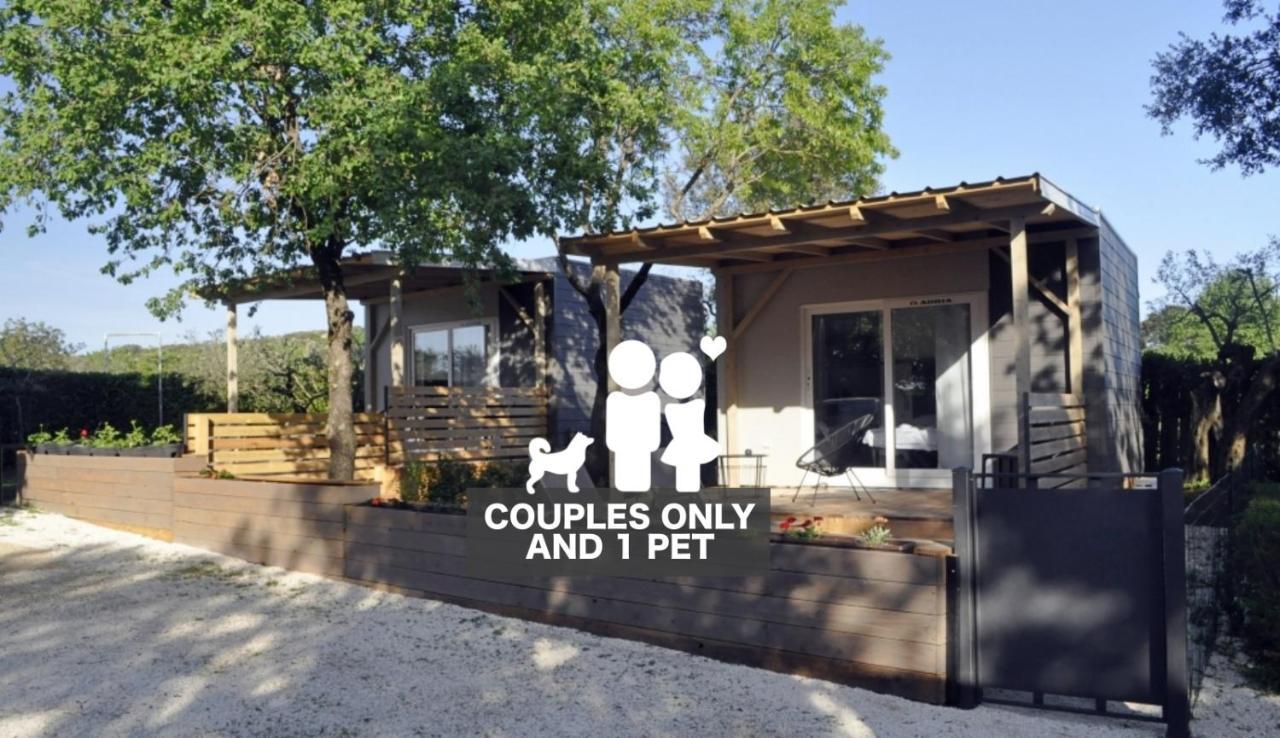 Boutique Mobile Homes Ulikarovinj Rovinj